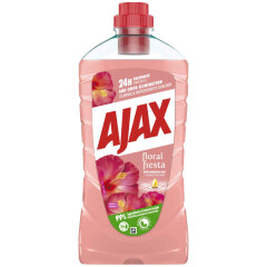 AJAX Universalusis valiklis ajax bdc floral fiesta hibiscus 1l