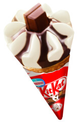 NESTLE KIT KAT IC Cone Van Cocoa 110ml