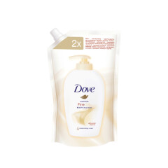 DOVE DOVE LS LIQ NOUSILK POUCH 500ML ALL L21 500ml