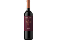 TBILVINO Raudonasis pusiau saldus vynas Pirosmani Tbilvino, 12% 750ml