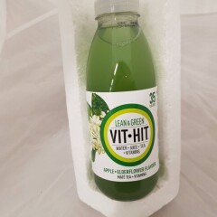 VIT-HIT Lean&Green apple 500ml