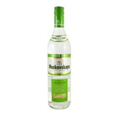 MOSKOVSKAYA Degt. Moskovskaya 0.7l 0,7l