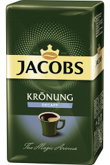 JACOBS Kofeiinivaba kohv Krönung 0,25kg
