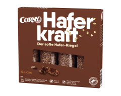 CORNY Oatpower 4-pack Cacao 140g