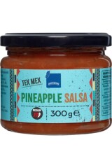 RAINBOW Tex mex ananassi kaste 300g