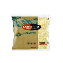 FARM FRITES Kartuli tähestik 1kg