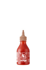 FLYING GOOSE Sriracha tšillikaste küüslauguga 200ml