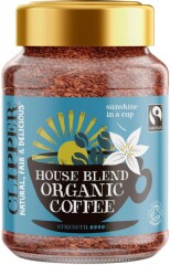 CLIPPER Organic instant coffee 100g