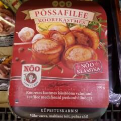 NÕO Põssafilee koorekastmes 500g