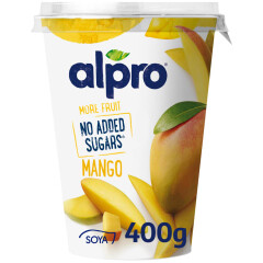 ALPRO Sojas jogurts ar mango 400g