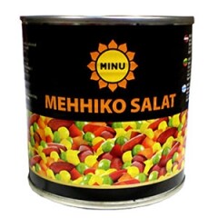 MINI Mehhiko salat 400g