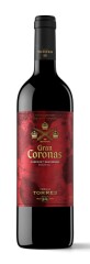 TORRES R. saus.vynas TORRES Gran Coronas, 0,75l 75cl