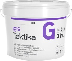 IGIS GLAISTAS TAKTIKA G 10l
