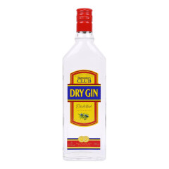 BARTENDER'S CLUB Gin Club Dry 37,5% 0,7l