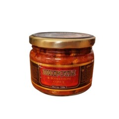 RIGA GOLD SMOKED SPRATS IN TOMATO SAUCE 250g