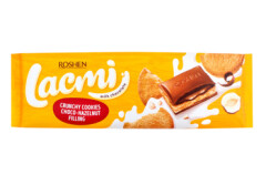 ROSHEN Lacmi ar riekstiem un cepumiem 290g