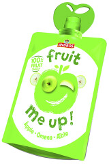 ANDROS Fruit me up! õunavahepala 90g