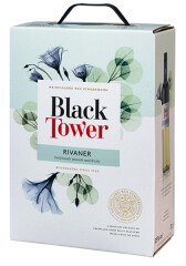 BLACK TOWER Rivaner Bib 300cl