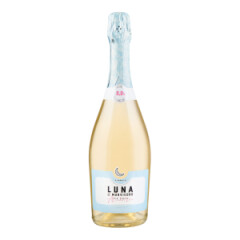 LUNA SPARKLING WHITE alk.vaba 75cl