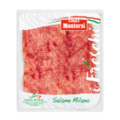 NEGRONI Montorsi Salame Milano 100g