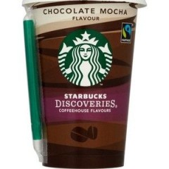 STARBUCKS Kohvijook Chocolate mocha 220ml