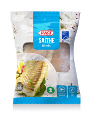 VICI Saithe portions 500g