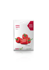 BALTIC AGRO AS Paprika `Sarno` F1 10 seemet 1pcs