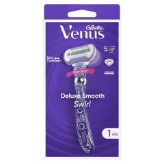 GILLETTE Mot.sist.skust.GILLETTE VENUS SWIRL,1vnt 1pcs