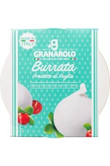 GRANAROLO Šviežias sūris GRANAROLO burata 125g