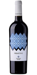 POGGIO MARU Primitivo 75cl