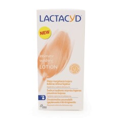 LACTACYD Intiimpesuvedelik pumbaga 200ml