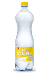 VICHY Vichy Classique karboniseeritud sidrunimaitseline lauavesi 1,5l