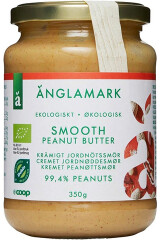 ANGLAMARK Maapähklivõie, mahe 350g