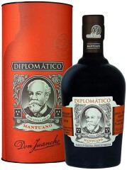 DIPLOMATICO Rums Mantuano 700ml