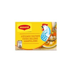 MAGGI Chicken broth 80g