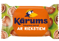 KARUMS BIEZP.SIER. AR RIEKSTIEM 45g