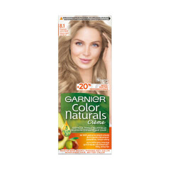 GARNIER COLOR NATURALS Matu krāsa Garnier Color Naturals 8.1 1pcs
