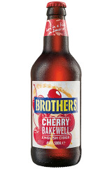 BROTHERS Cherry bakewell 500ml
