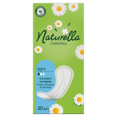 NATURELLA Higieniniai įklotai NATURELLA, 20 vnt. 20pcs