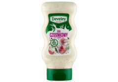 DEVELEY DEVELEY SOS Garlic sauce 410g