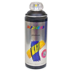 DUPLI-COLOR Aer. Platinum must matt 400ml