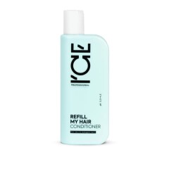 NATURA SIBERICA ICE Plaukų balzamas ICE REFILL MY HAIR 250ml