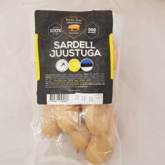 ÜHISTU EESTI LIHATÖÖSTUS Sardell juustuga 500g