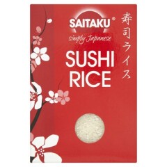 SAITAKU Sušių ryžiai saitaku sushi rice 500g