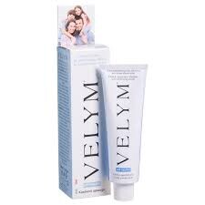 VELYM Velym dantų pasta 100ml balinanti (Lycon Cosmetics) 1pcs