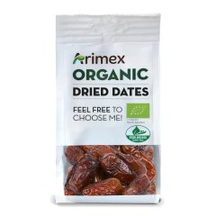 ARIMEX Organic datlid 200g