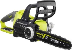 RYOBI Akumuliatorinis grandininis pjūklas RYOBI OCS1830, 18 V, 30 cm, be akumuliatoriaus 1pcs