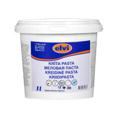 ELVI KRĪTA PASTA ELVI 1L 1l