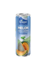 GREPO Meloni mahlajook gaseeritud 320ml