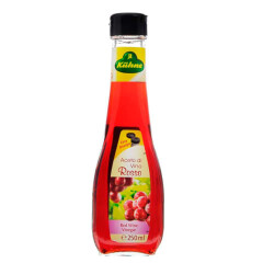 KÜHNE Red wine vinegar 250ml